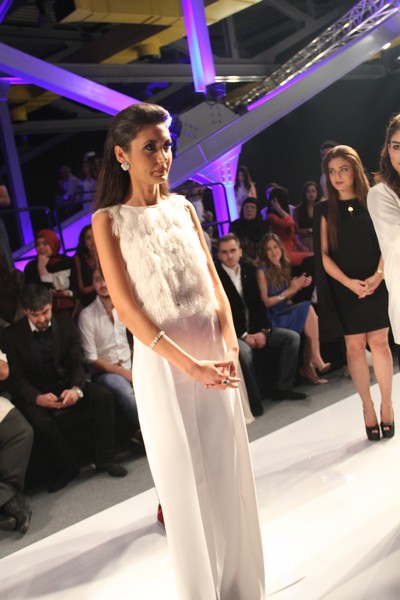 LMAB 2016 Beirut Young Fashion Designers Competition